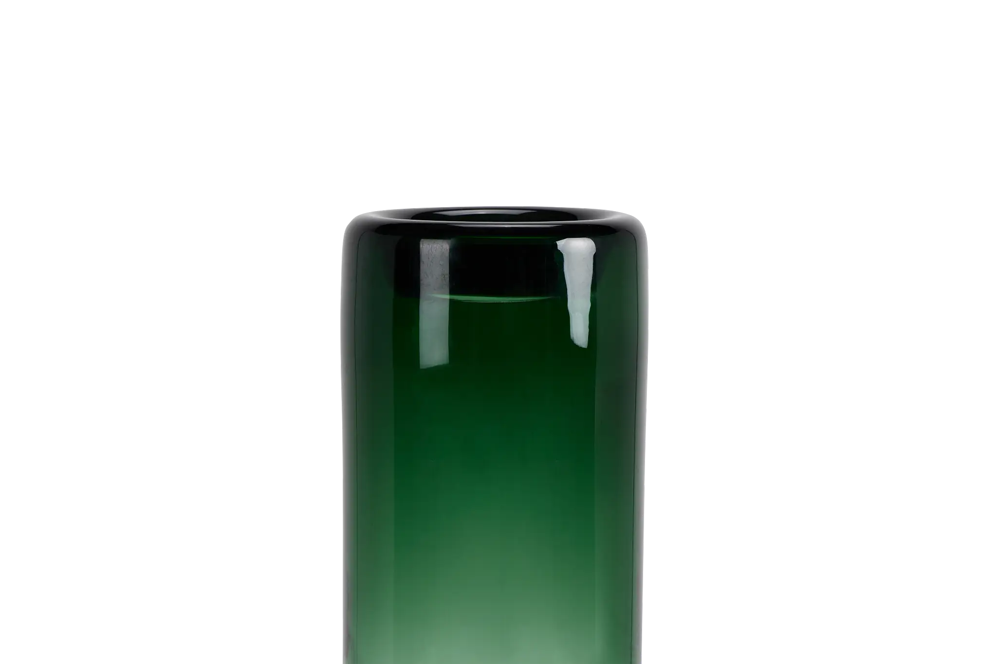 Mary Dark Green Large Vase Mary Dark Green Large Vase