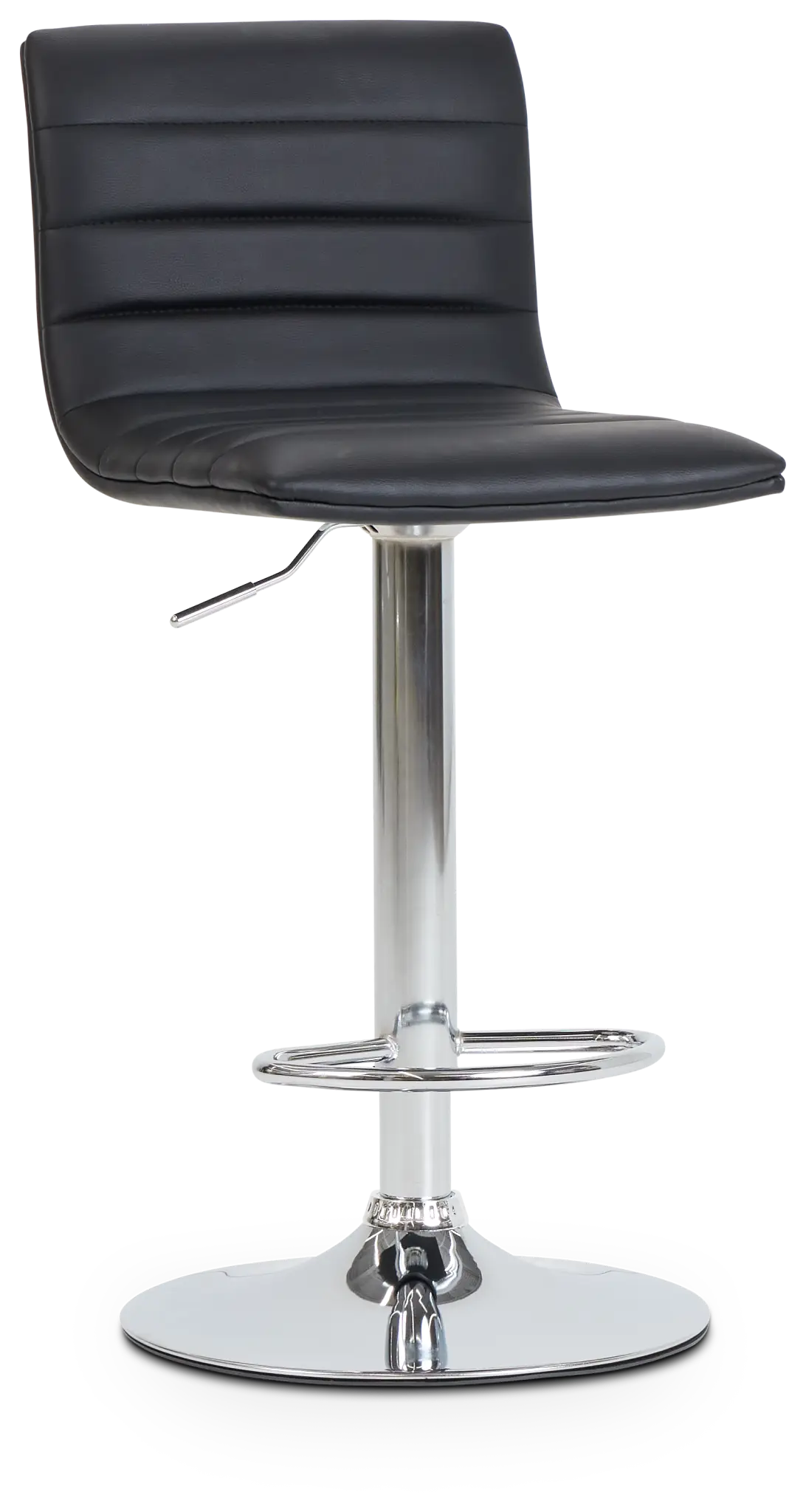 Motivo Black Uph Adjustable Stool Motivo Black Uph Adjustable Stool