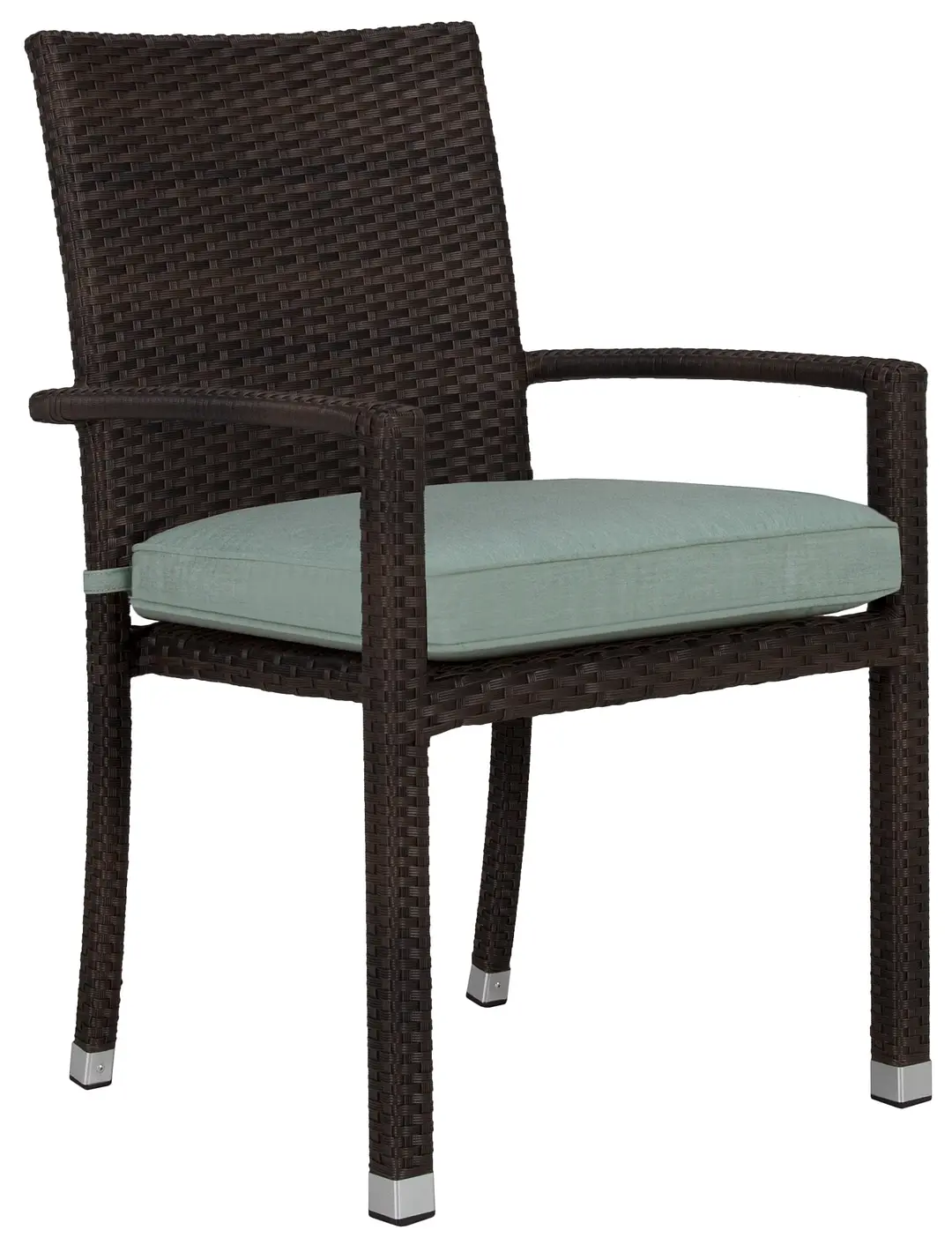 Zen Teal Arm Chair Zen Teal Arm Chair