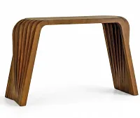 Kendra Mid Tone Console Table