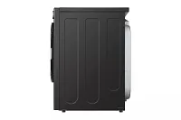 Lg 6700 Series Black Front Load Electric Dryer