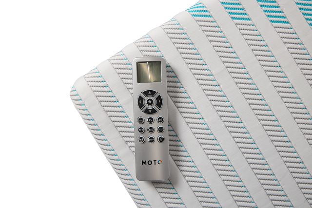 Rest & Renew Performance Firm Elite Adjustable Mattress Set