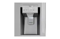 Lg 3006 Series Stainless Steel French Door Refrigerator