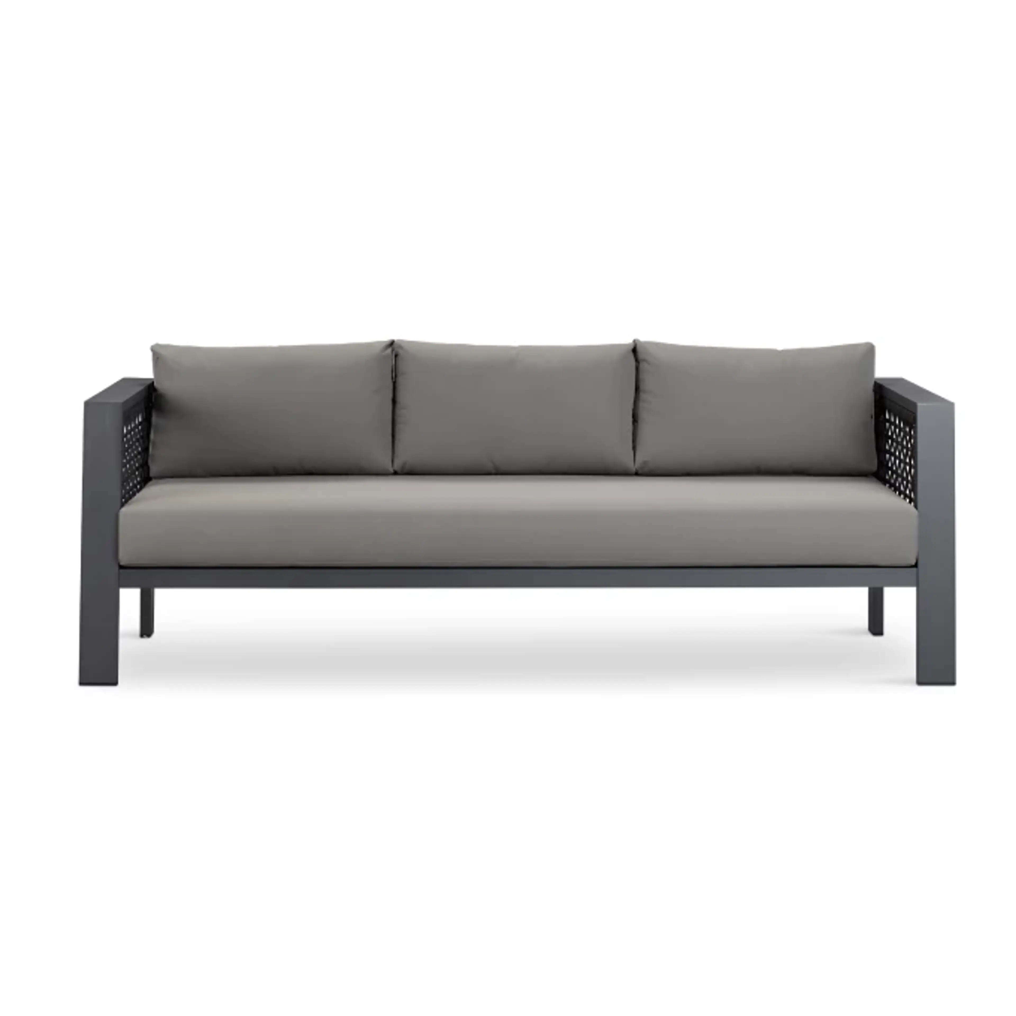 Sunrise Dark Gray Sofa