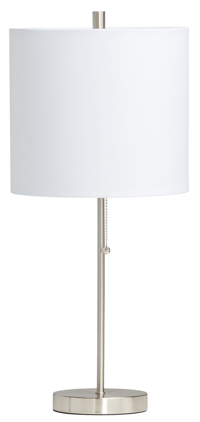 Riley Metal Table Lamp