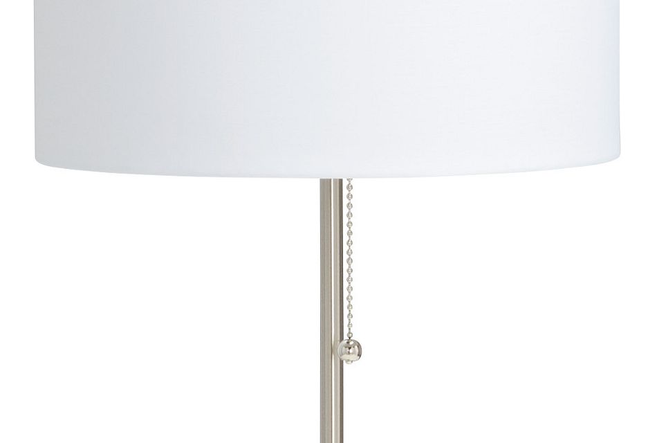 white side table lamp