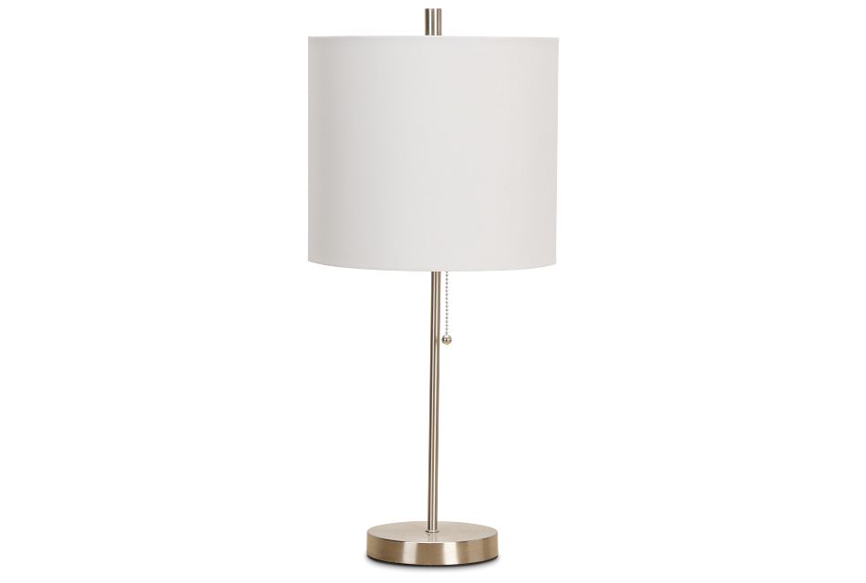 Riley Metal Table Lamp Home Accents Lighting City Furniture