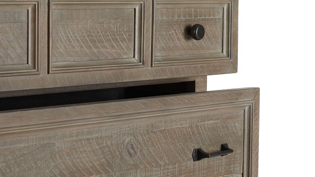 Sonoma Light Tone Drawer Chest