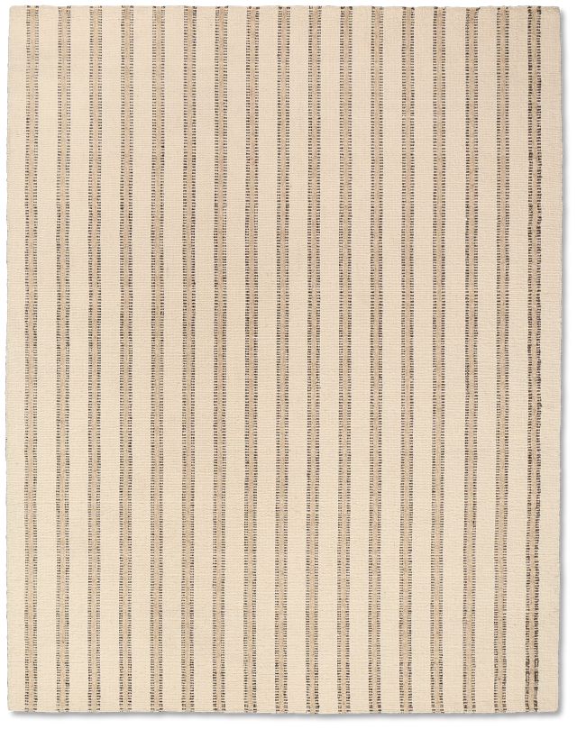 Balardi Ivory 10x13 Area Rug