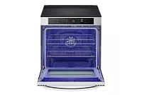 Lg 6332 Series Stainless Steel Induction Range
