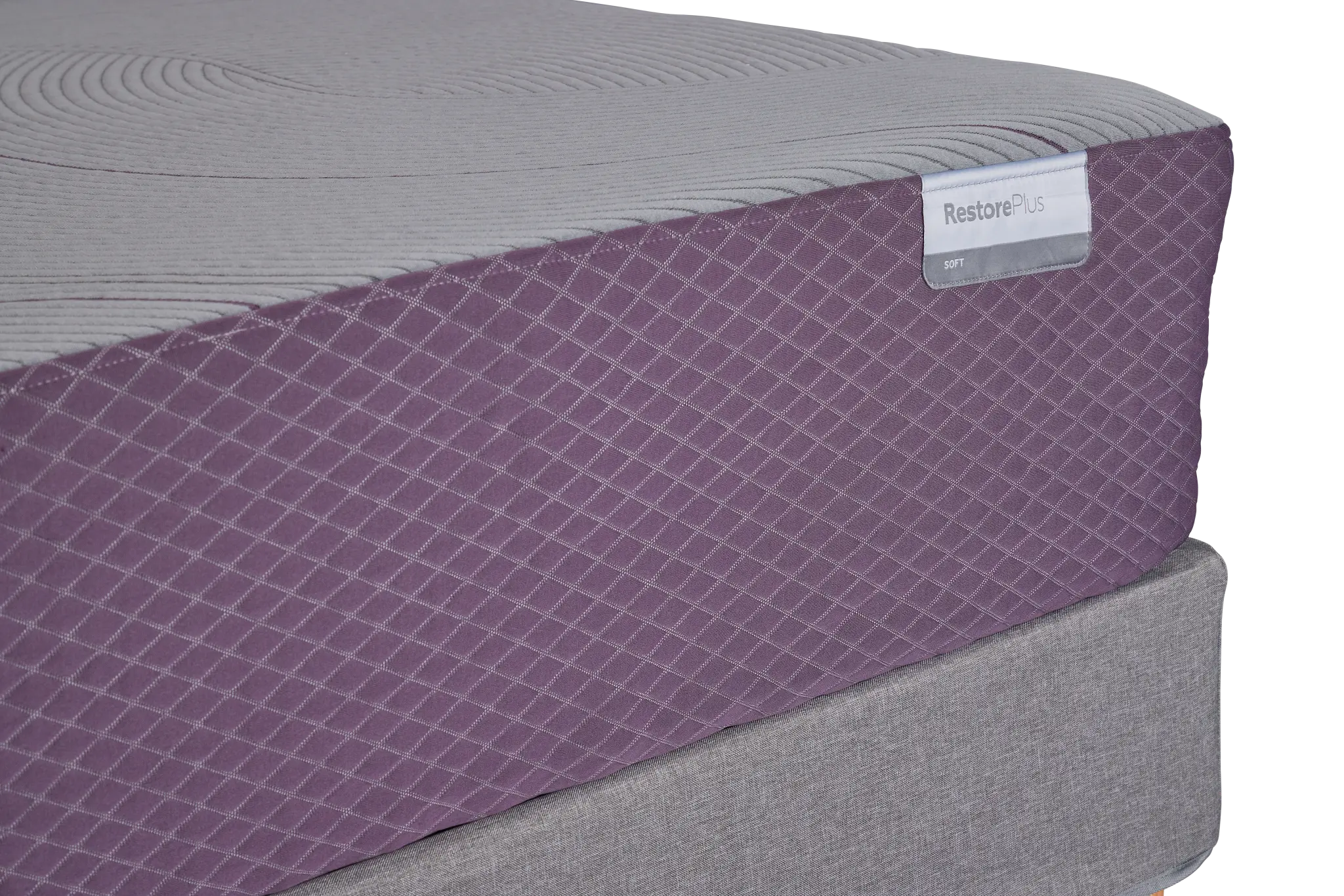 Purple Restore Plus Soft Mattress Set Purple Restore Plus Soft Mattress Set