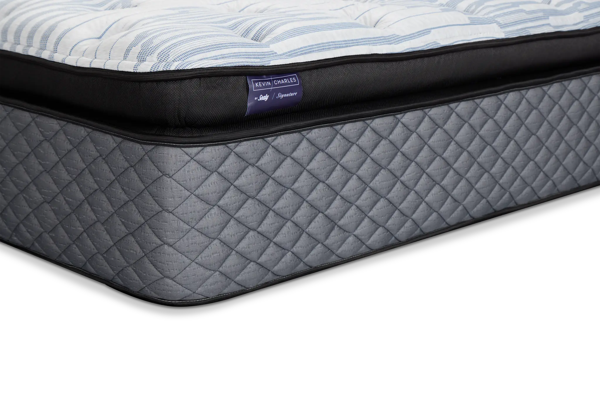 Kevin Charles By Sealy Signature 15" Ultra Plsh Pillow Top Mattress Kevin Charles By Sealy Signature 15" Ultra Plsh Pillow Top Mattress