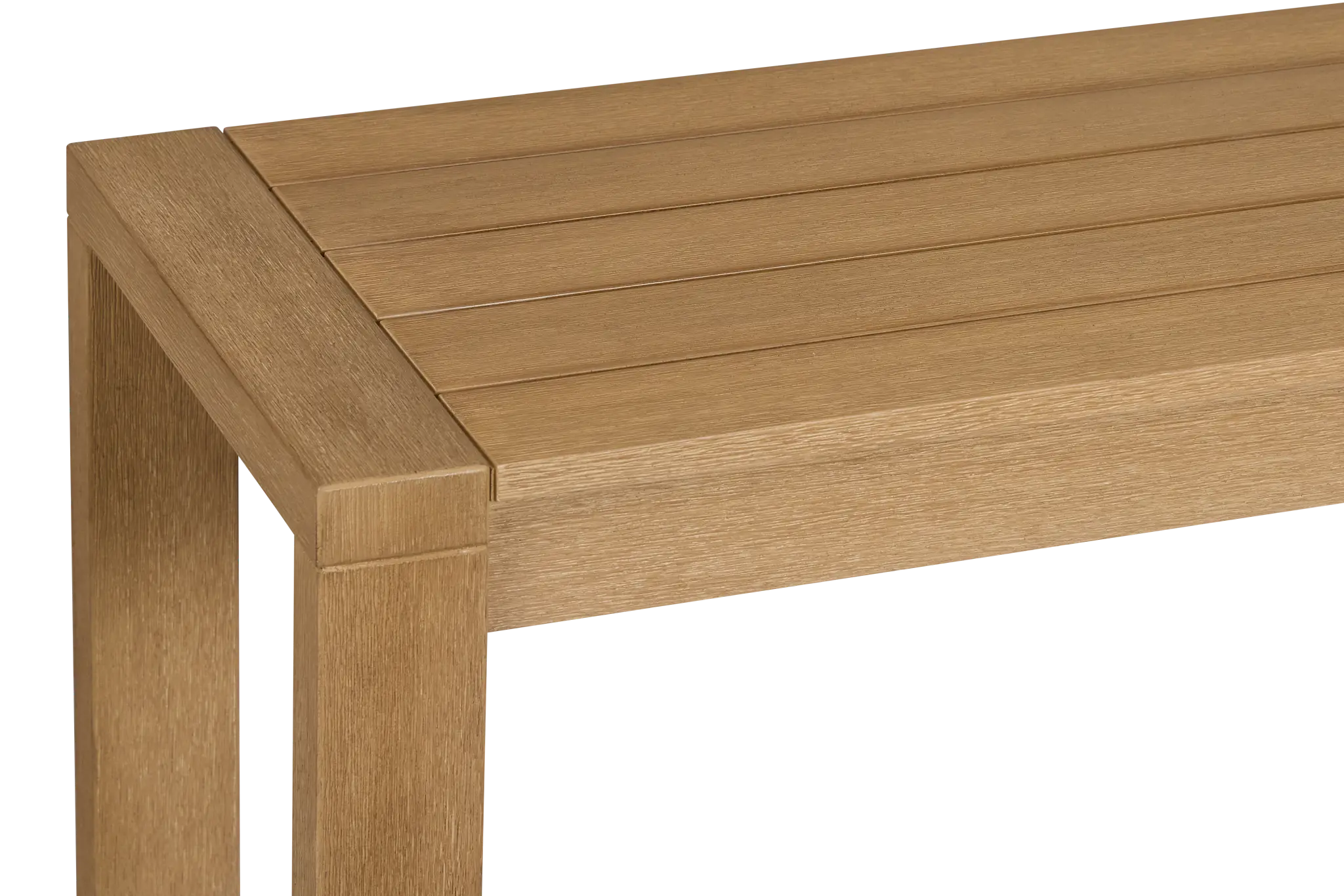 Montecito Mid Tone Dining Bench Montecito Mid Tone Dining Bench