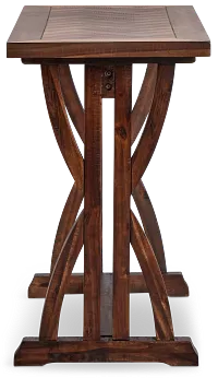 Joplin Dark Tone Sofa Table