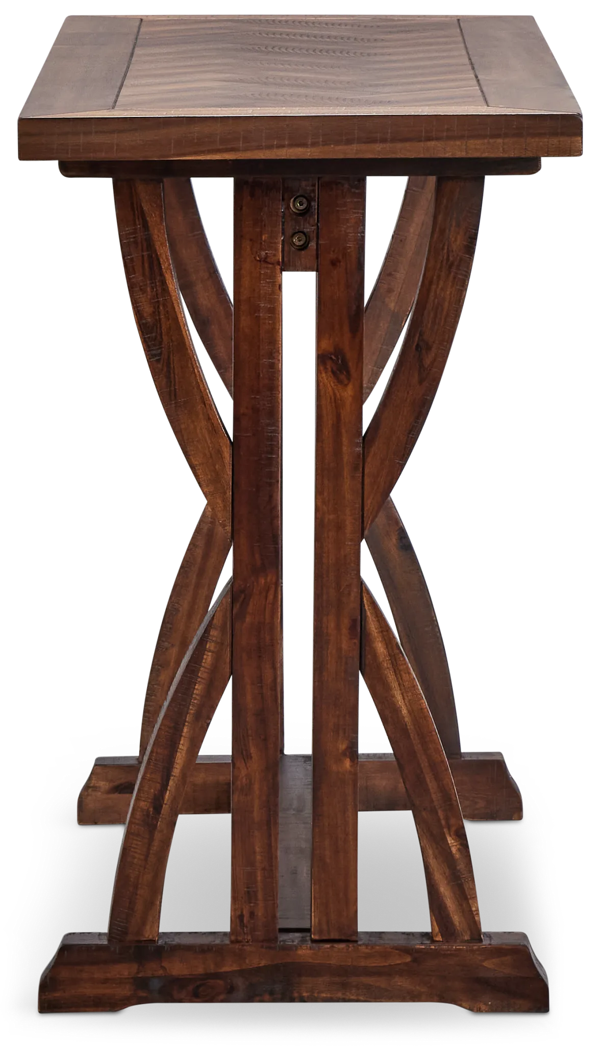 Joplin Dark Tone Sofa Table