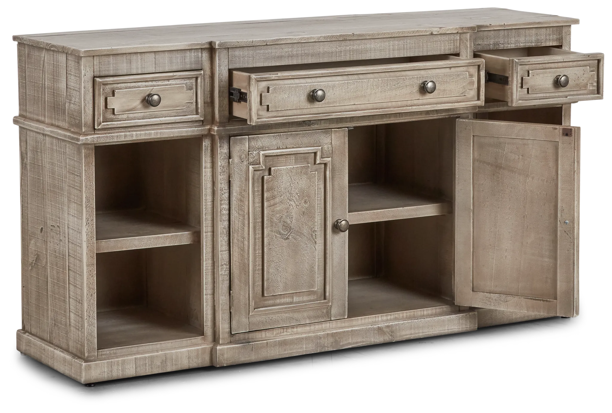 Daley Light Tone Cabinet