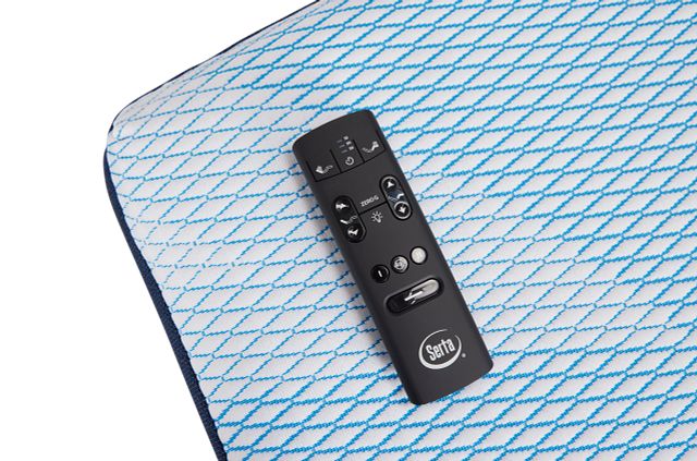 Serta Icomfort Eco F20gl Plush Motion Perfect 4 Adjustable Base Set