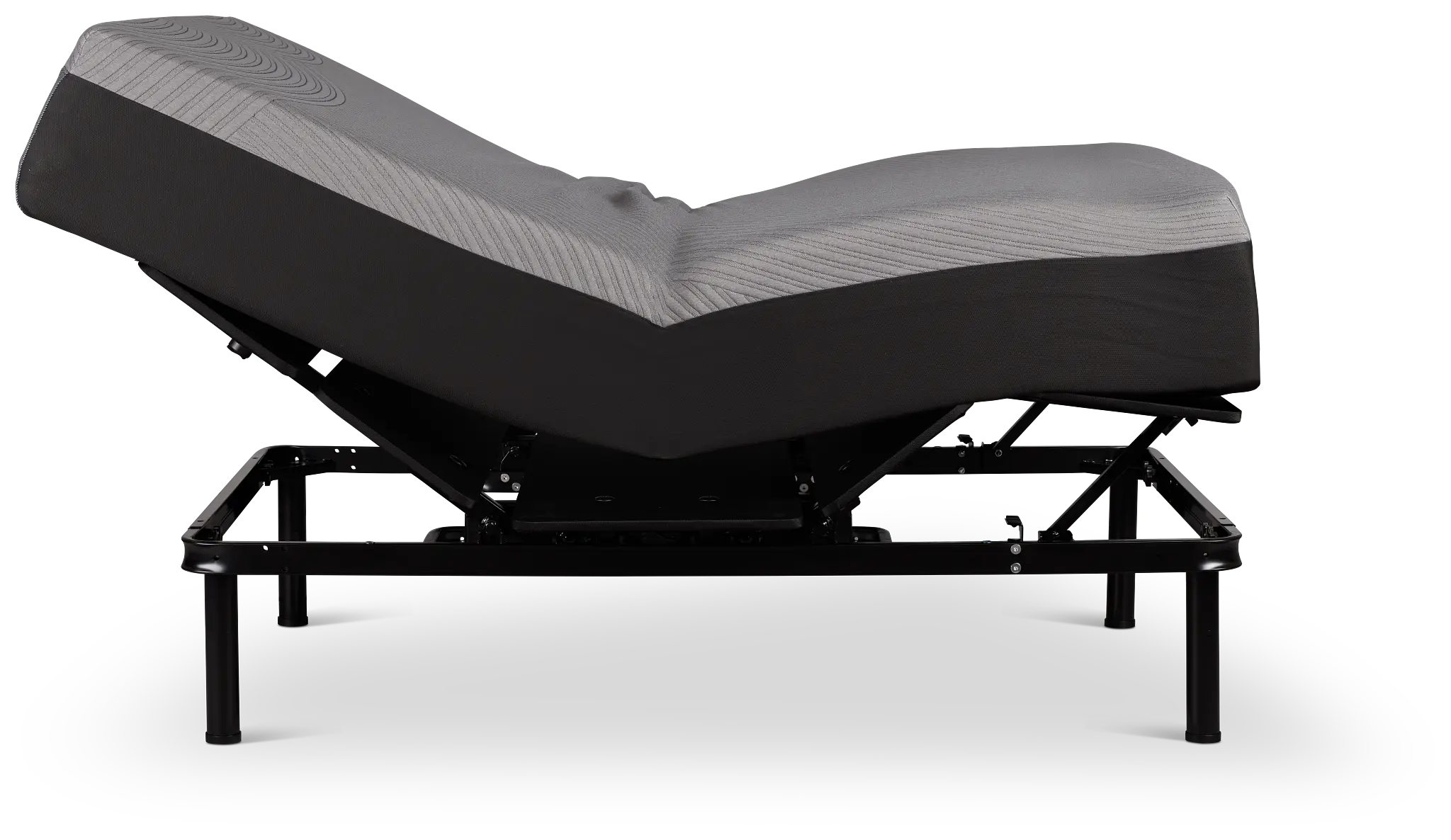 Zinus Endura 2.0 Cush Firm Slat Adjustable Mattress Set Zinus Endura 2.0 Cush Firm Slat Adjustable Mattress Set