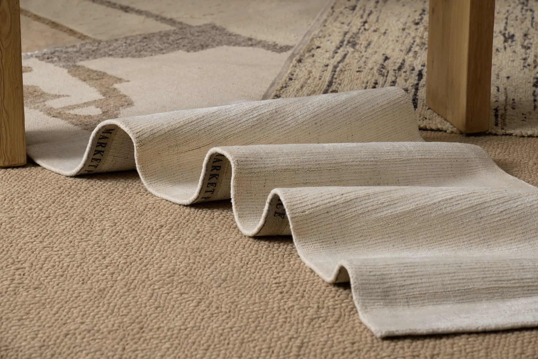 Divine Taupe 2x7 Runner