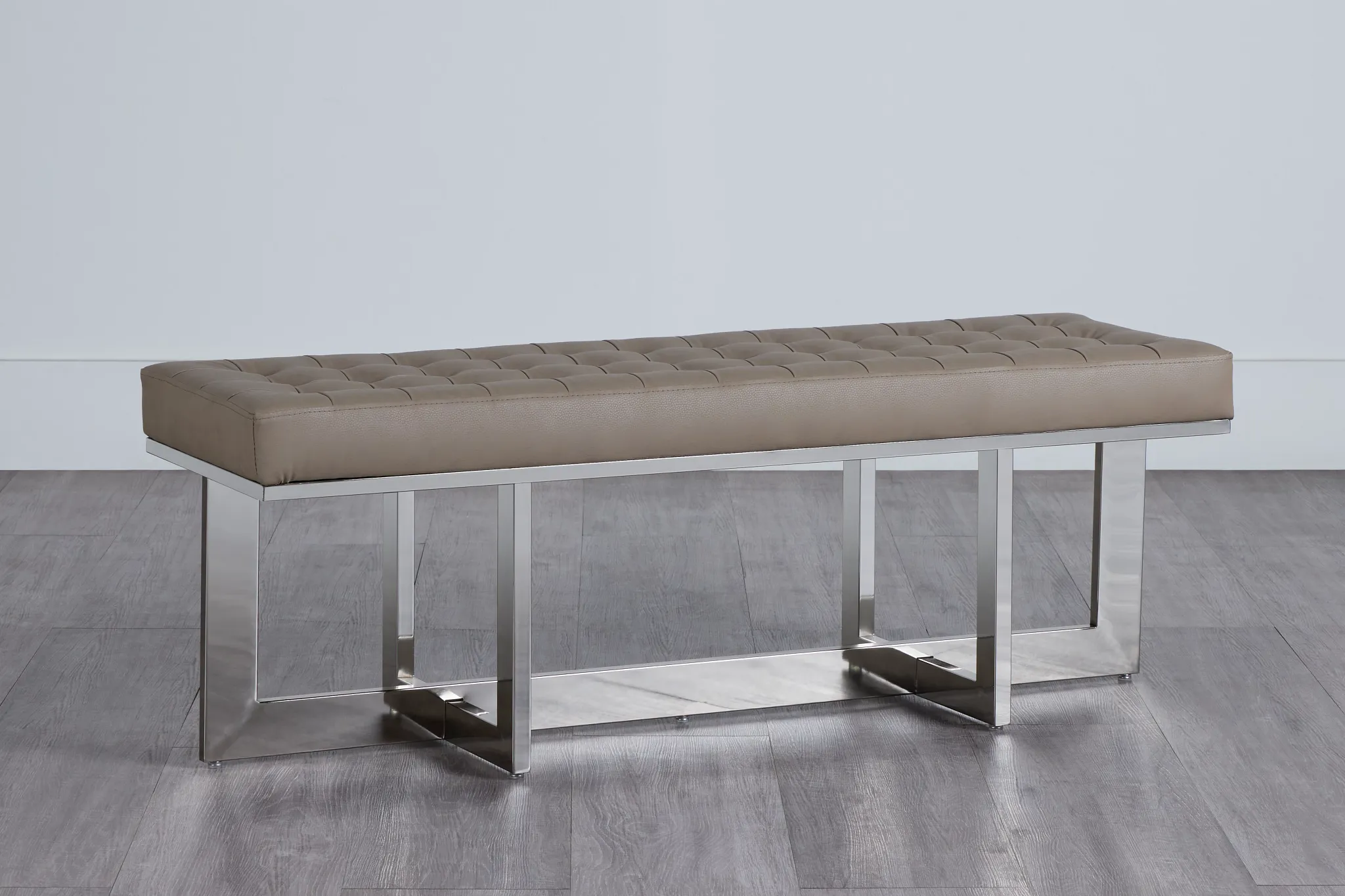 Cortina Champagne Uph Bench