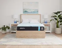 Tempur-pedic Tempur-luxebreeze 13" Medium Hybrid Mattress