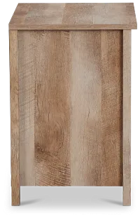 Harper Light Tone Nightstand