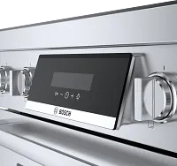 Bosch 800 Series Stainless Steel Induction Range