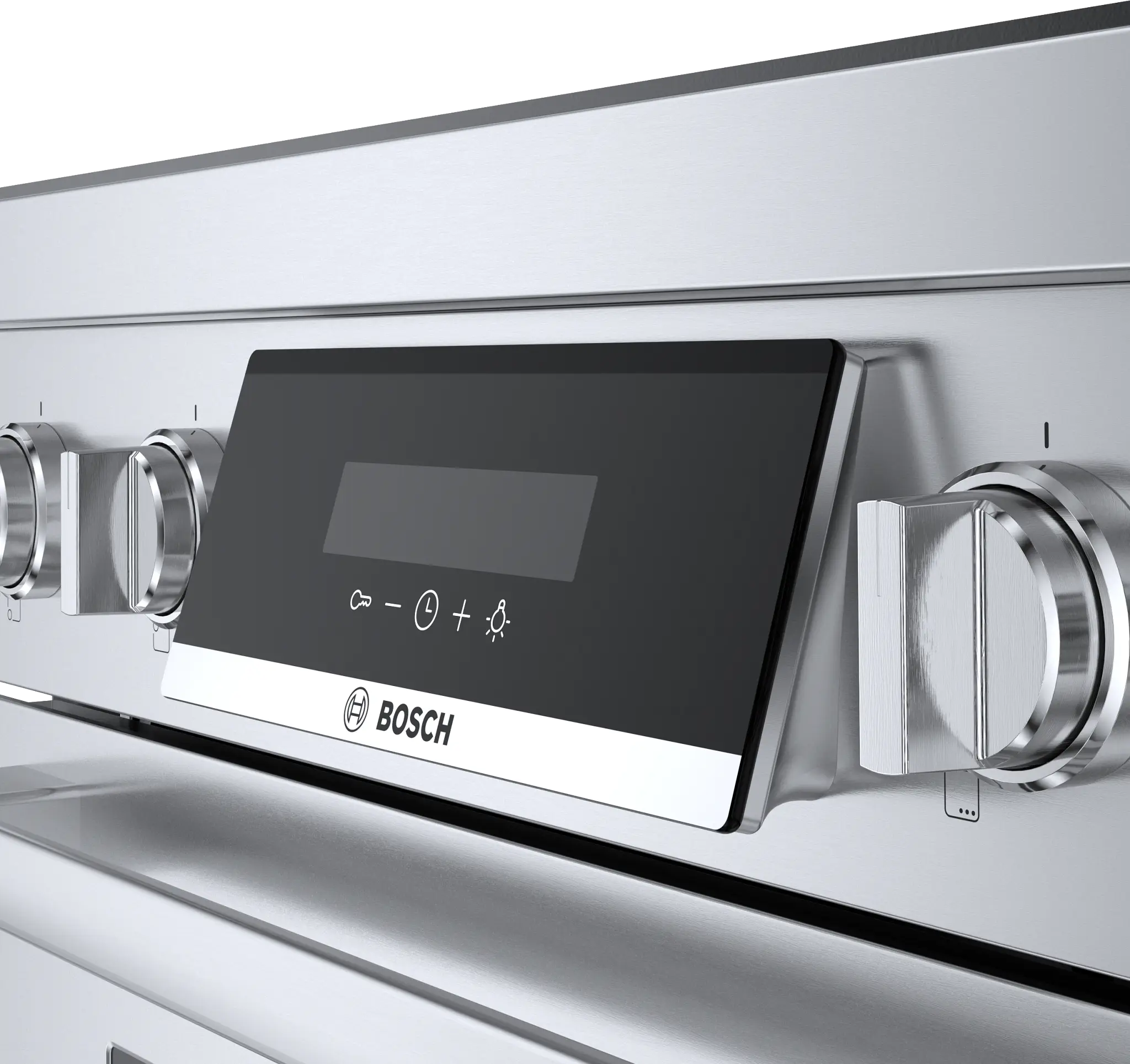Bosch 800 Series Stainless Steel Induction Range Bosch 800 Series Stainless Steel Induction Range