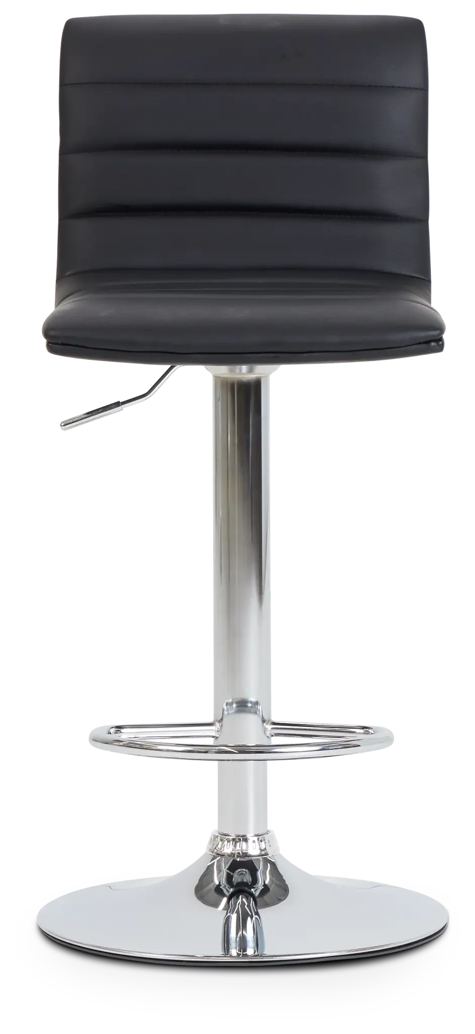 Motivo Black Uph Adjustable Stool Motivo Black Uph Adjustable Stool