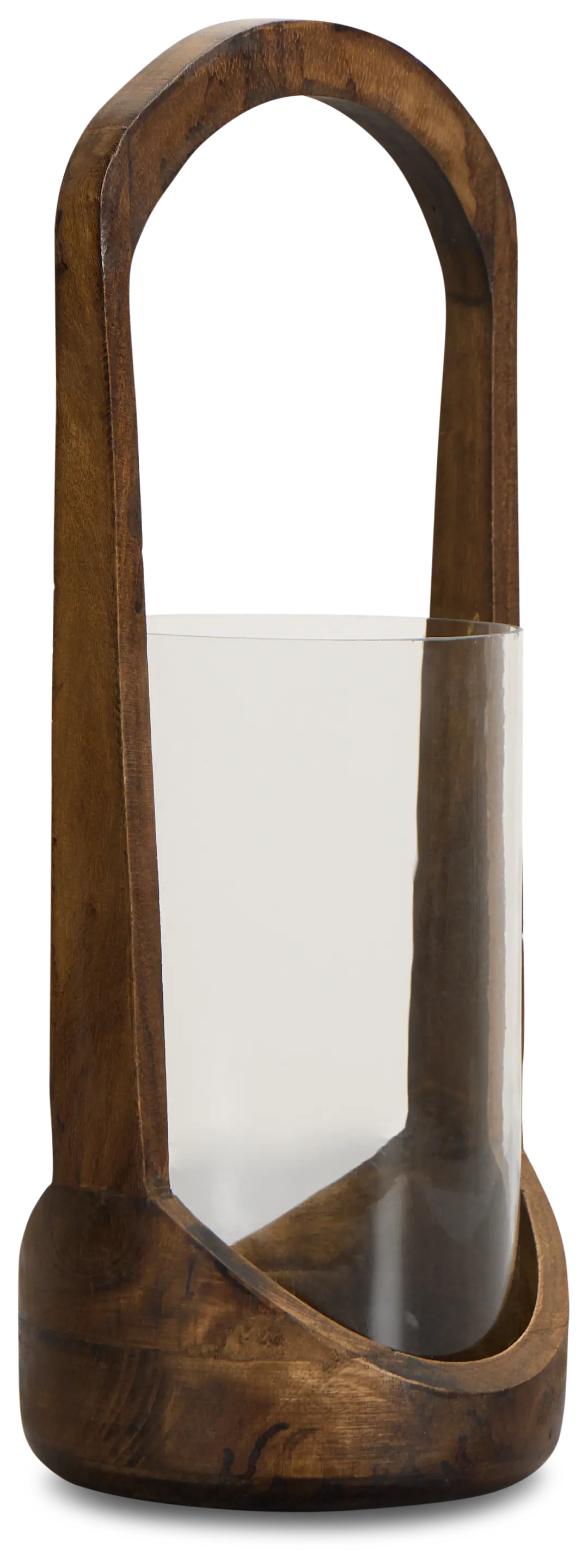 Orlove Brown Medium Lantern Orlove Brown Medium Lantern