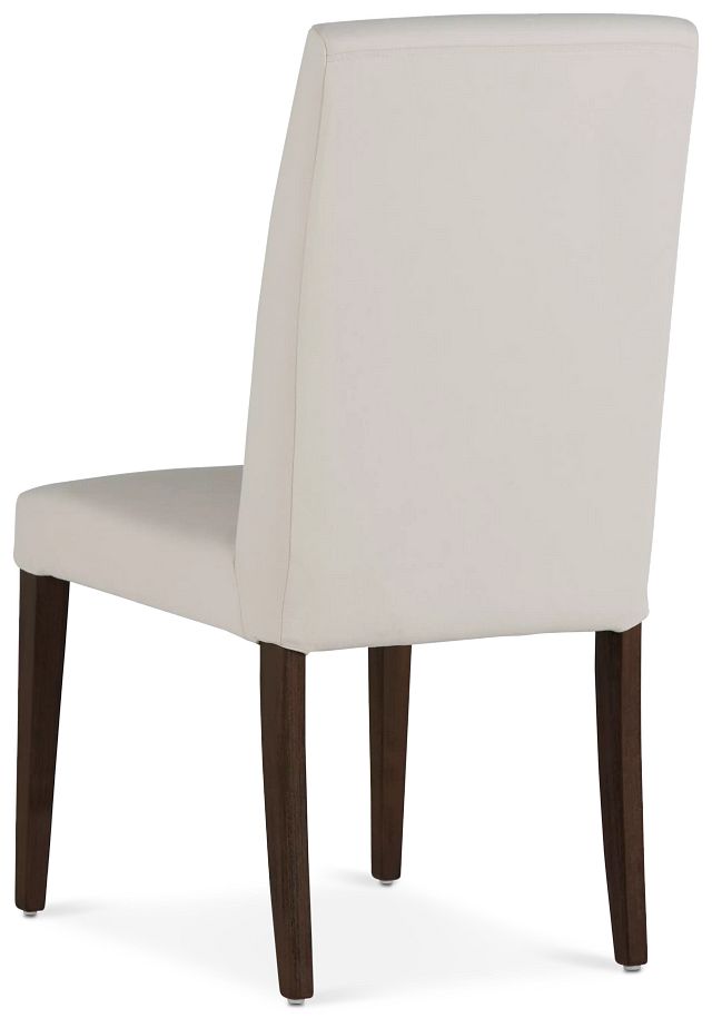 Destination Mid Tone Upholstered Side Chair