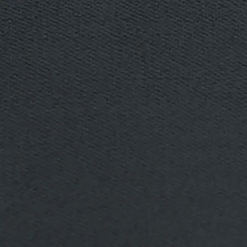 DARK BLUE Rest & Renew Cotton Sateen Dark Blue 300 Thread Set Of 2 Pillowcases