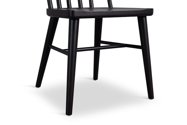 Provo Dark Tone Side Chair