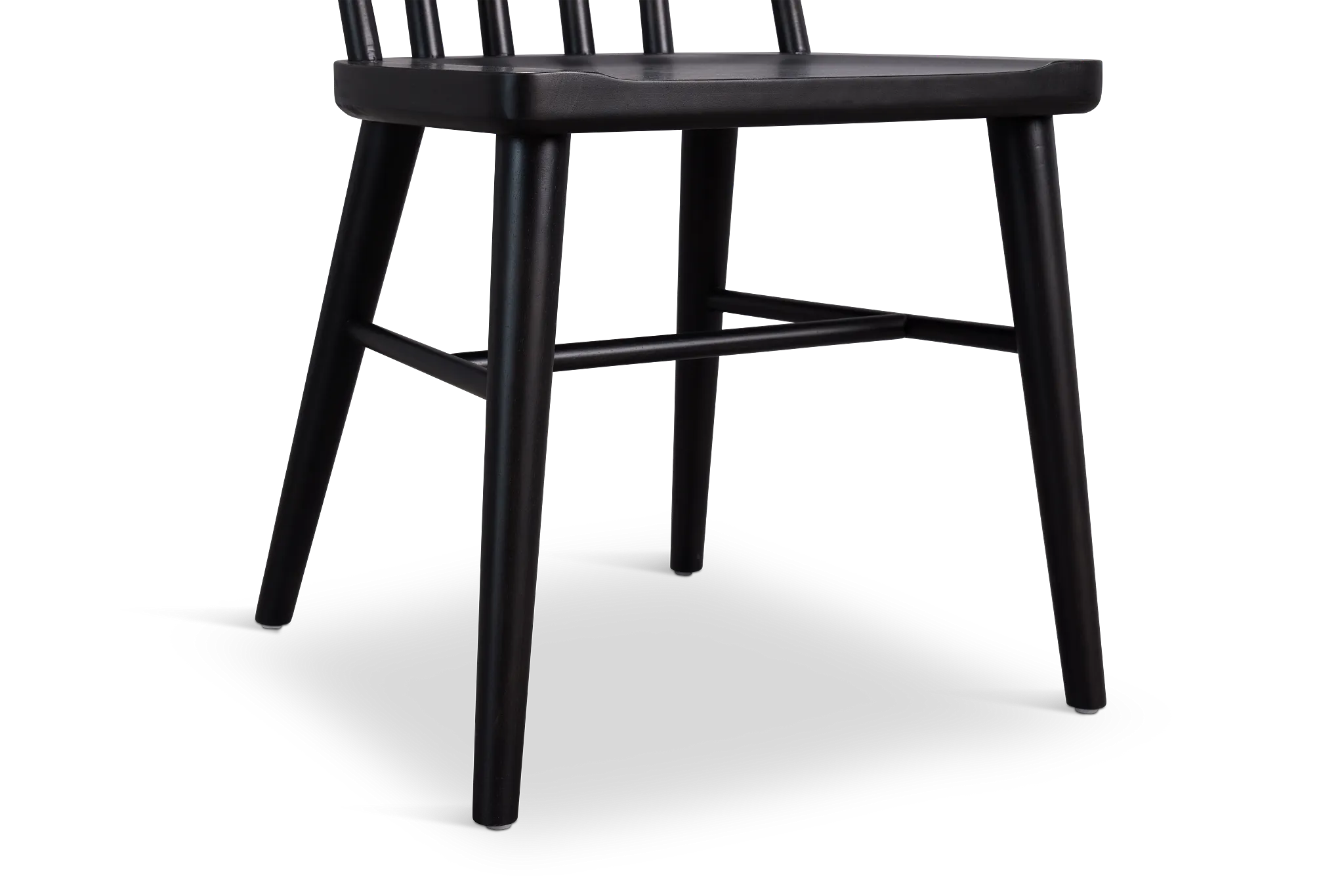 Provo Dark Tone Side Chair