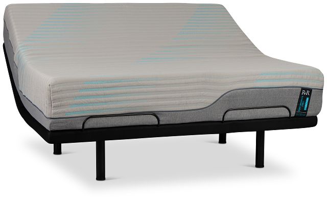Rest & Renew Performance Pro Soft Elite Adjustable Mattress Set