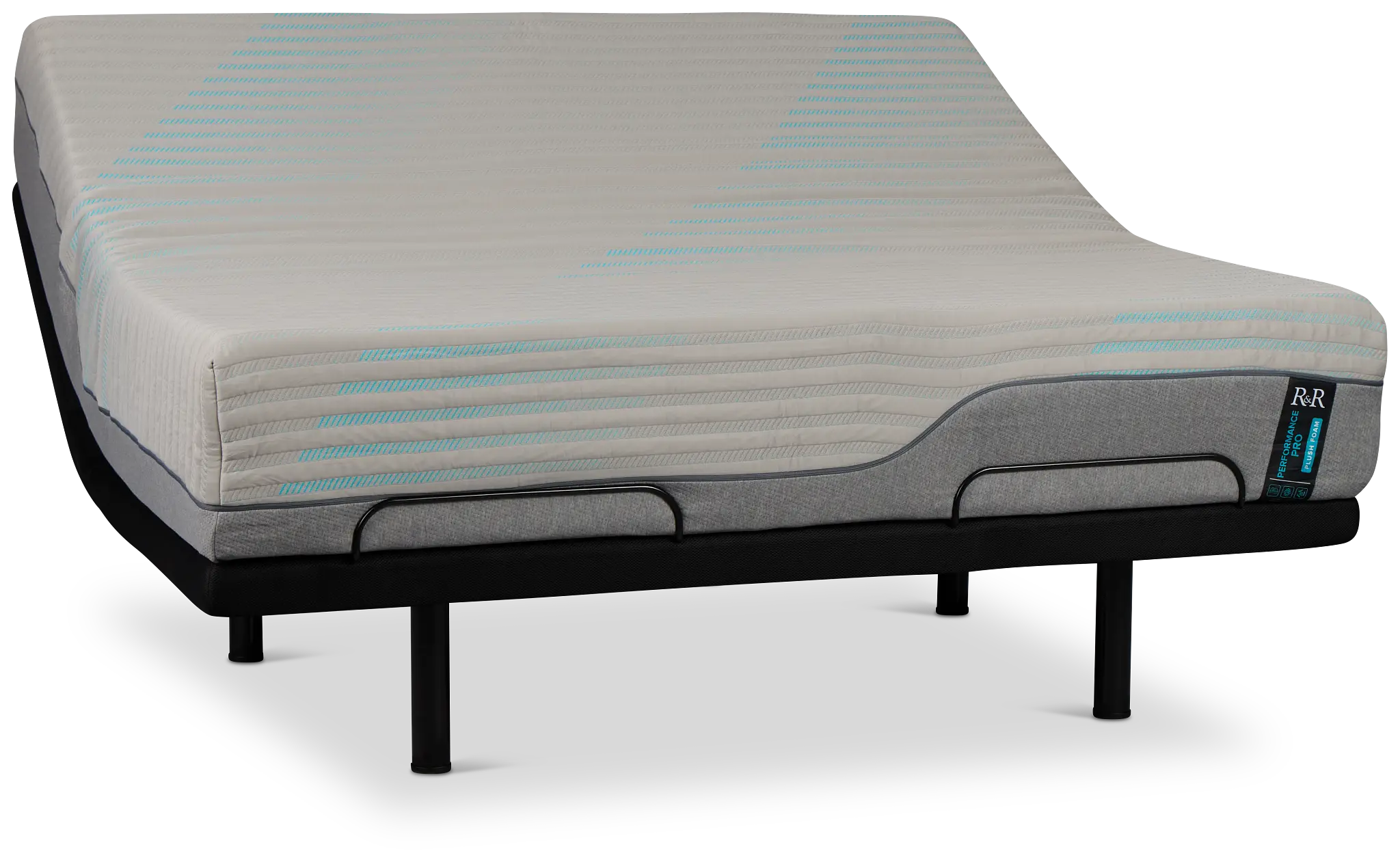 Rest & Renew Performance Pro Soft Elite Adjustable Mattress Set Rest & Renew Performance Pro Soft Elite Adjustable Mattress Set