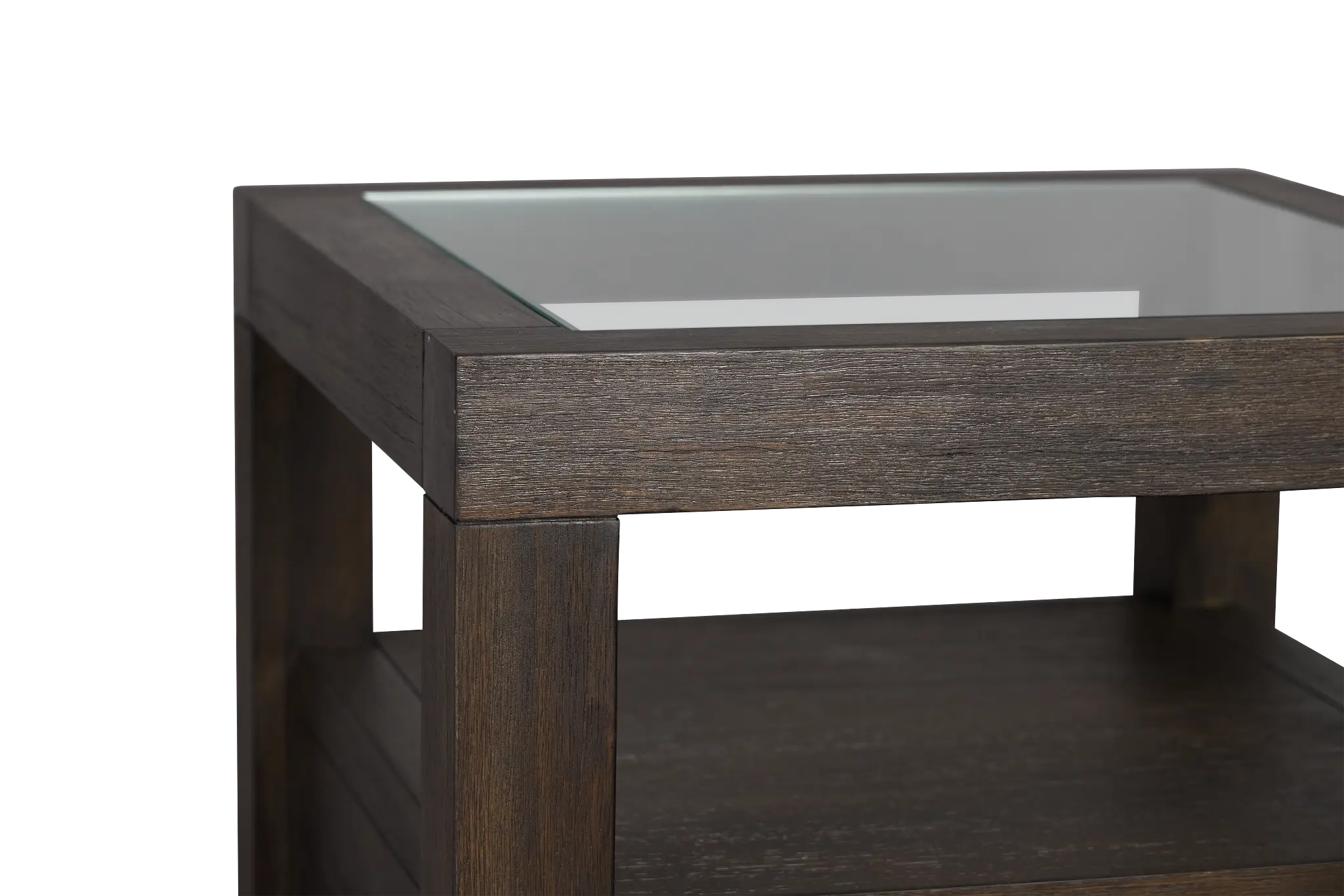 Madden Dark Tone End Table Madden Dark Tone End Table