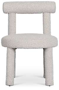 Glendale Ivory Upholstered Side Chair
