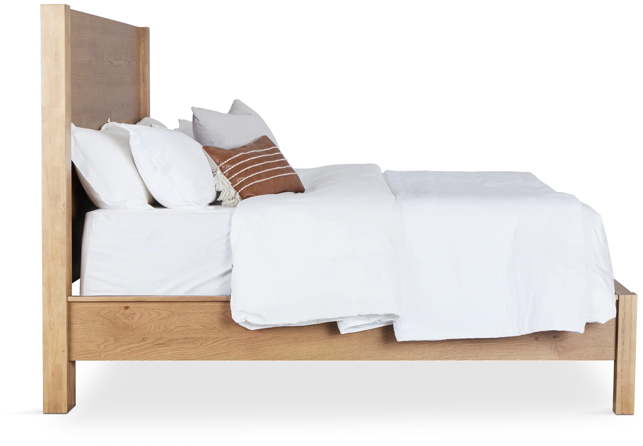 Tahoe Light Tone Panel Bed Tahoe Light Tone Panel Bed