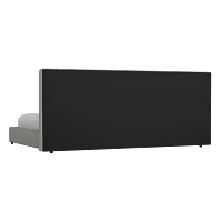 Grayton Maguire 54" Upholstered Platform Bed