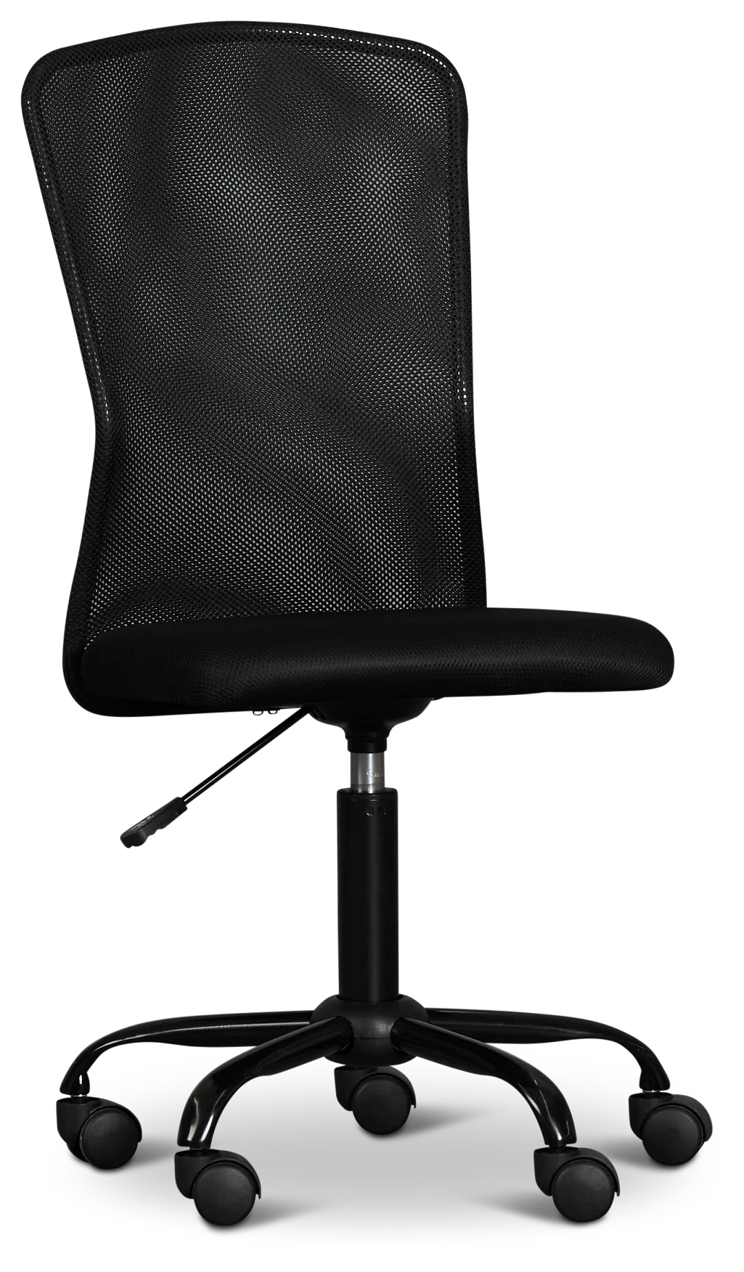 Rowan Black Desk Chair