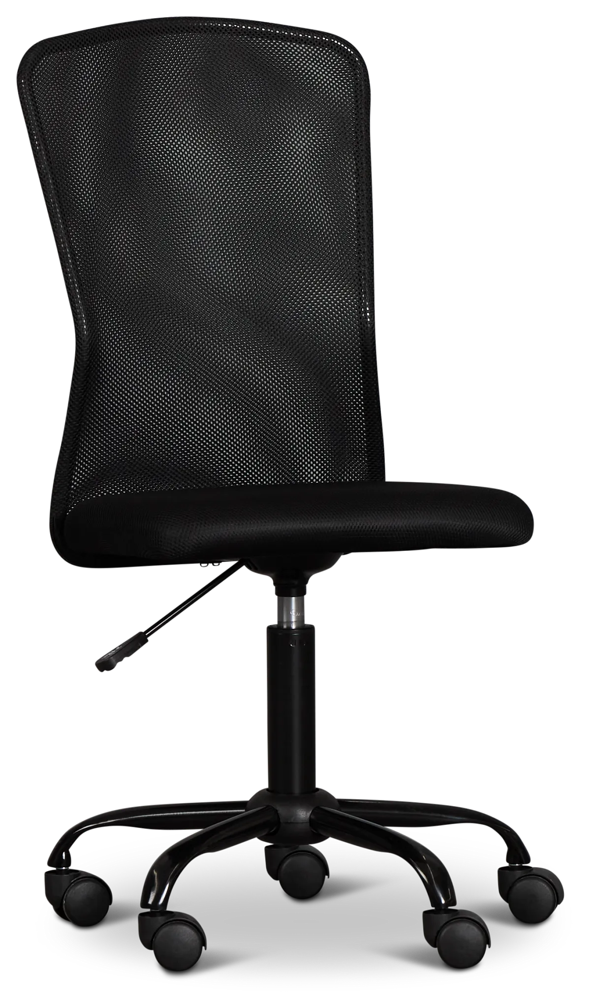 Rowan Black Desk Chair