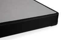 Kevin Charles By Sealy Signature Ultra Plush Low-profile Mattress Set