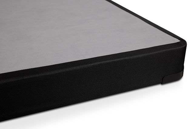 Kevin Charles By Sealy Signature Ultra Plush Low-profile Mattress Set