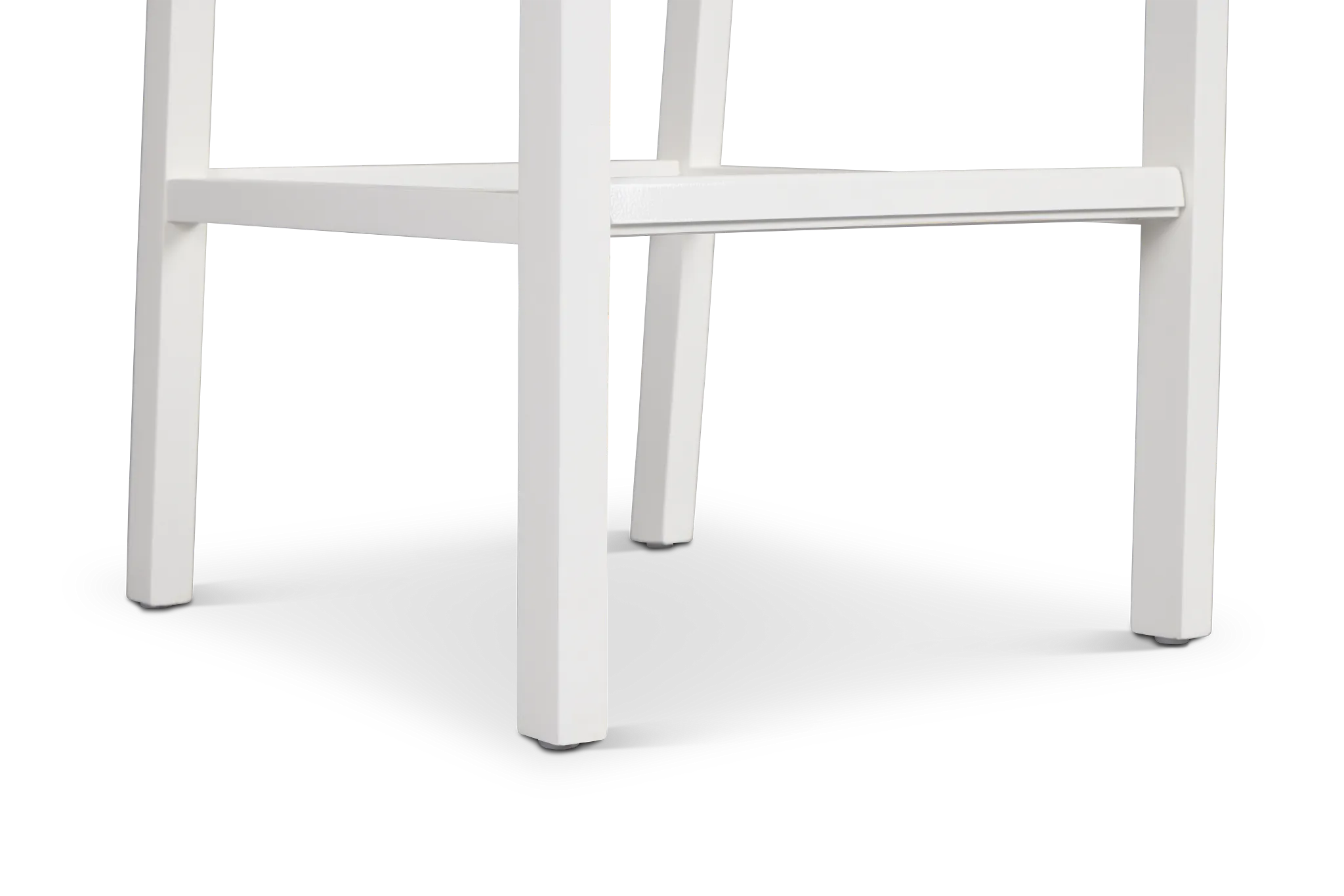 Nantucket Light Tone 30" Woven Barstool