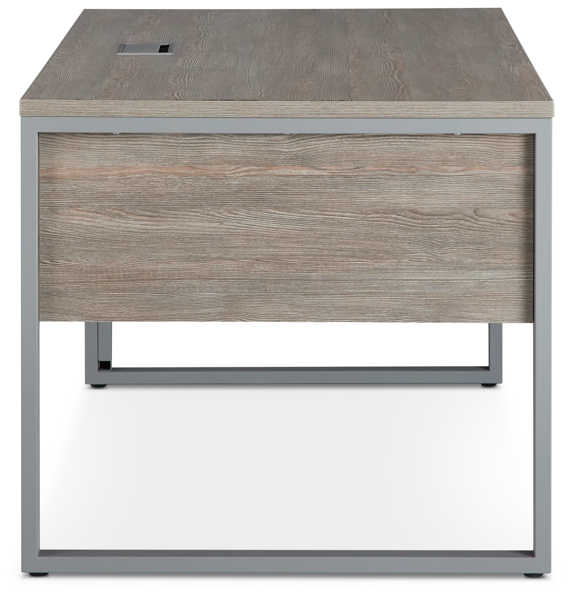 Clark Gray Writing Desk