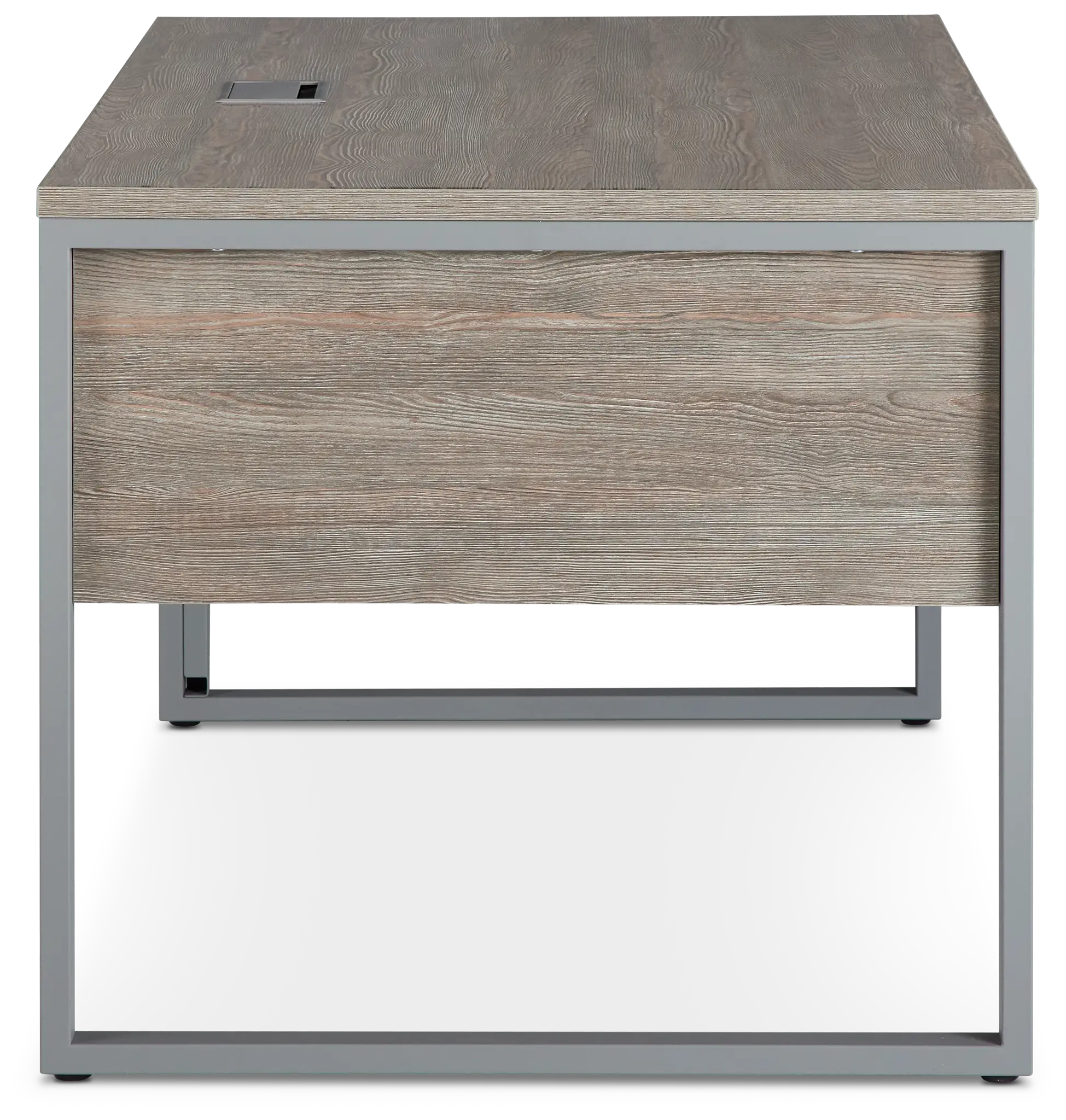 Clark Gray Writing Desk Clark Gray Writing Desk