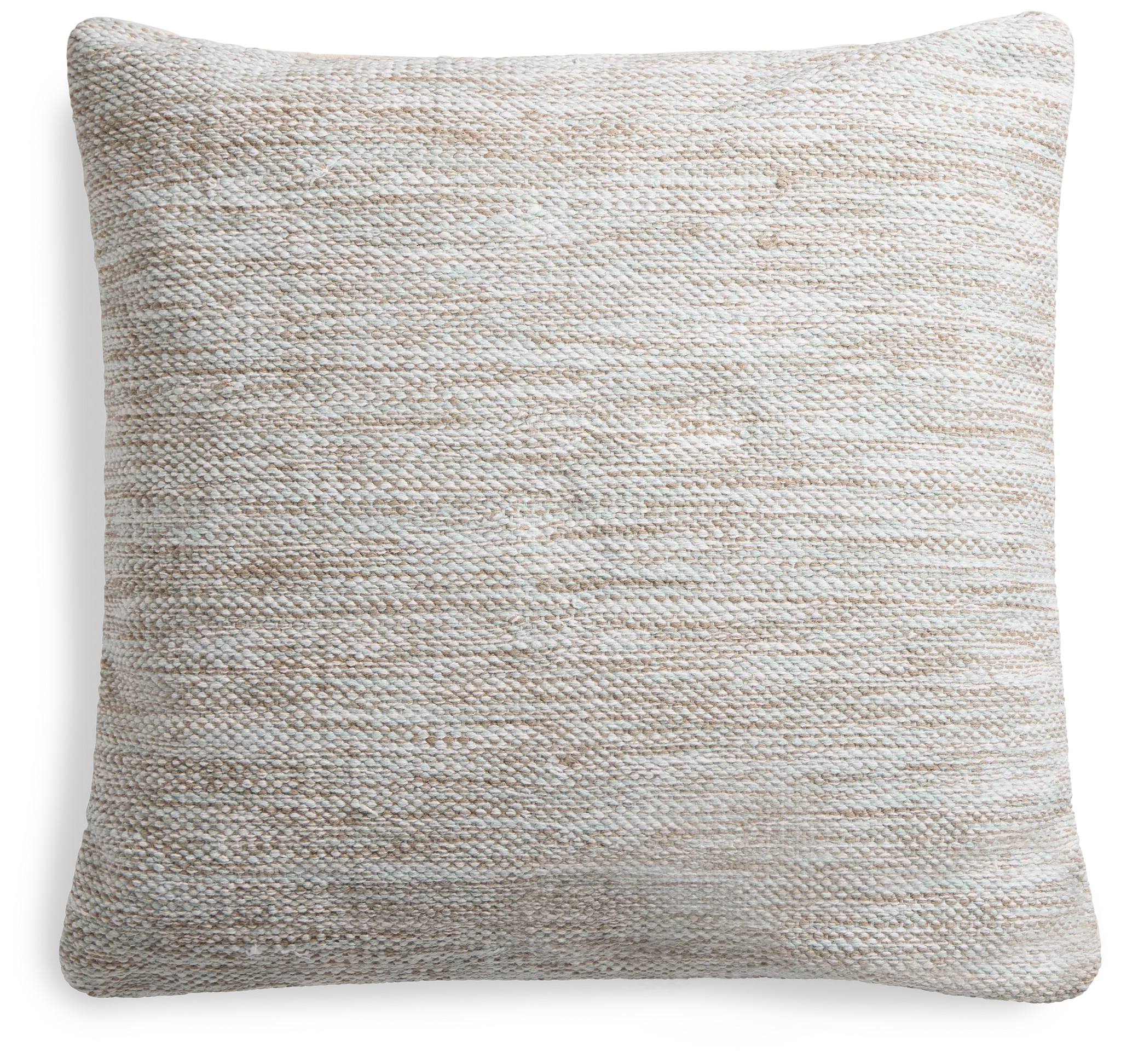 Alena Light Gray Accent Pillow