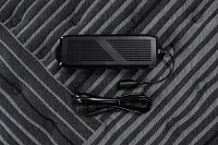 Beautyrest Black Series One Extra Firm Deluxe Adjustable Mattress Set