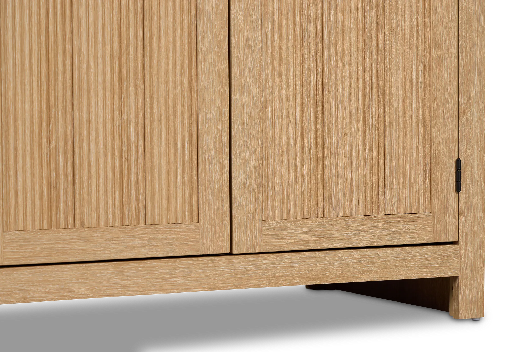 Lyndie Light Tone Large Door Bookcase